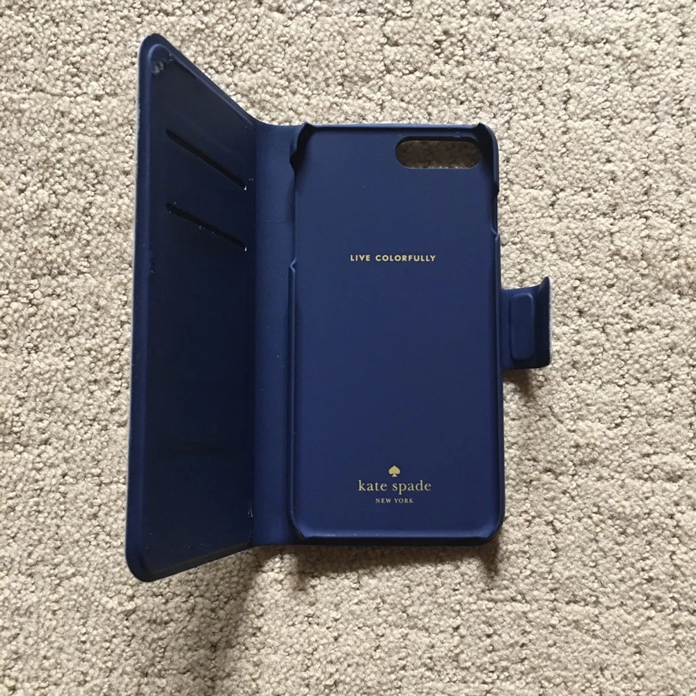 Kate Spade Wallet Phone Case - Picture 8 of 12